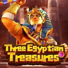 Three Egyptian Treasures